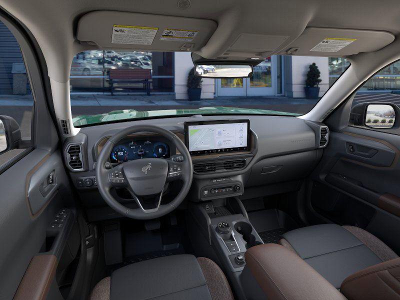 new 2025 Ford Bronco Sport car, priced at $35,167