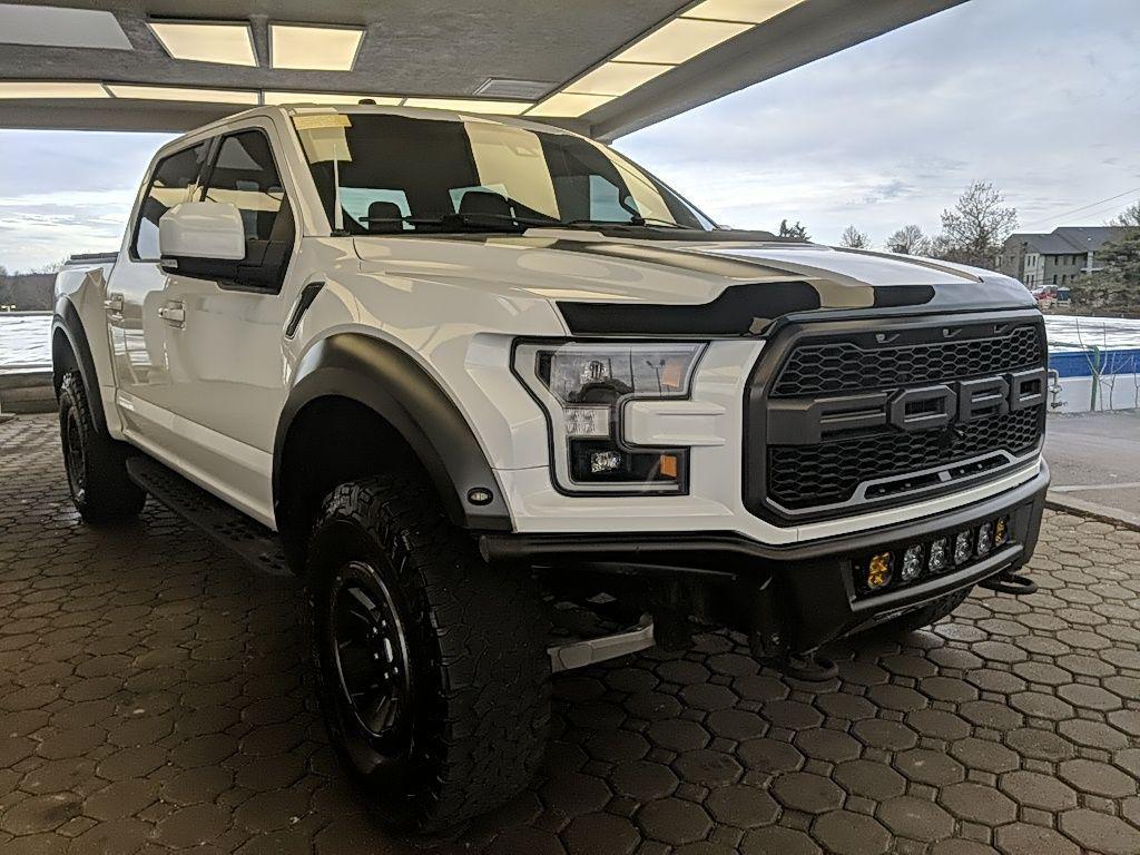 used 2018 Ford F-150 car