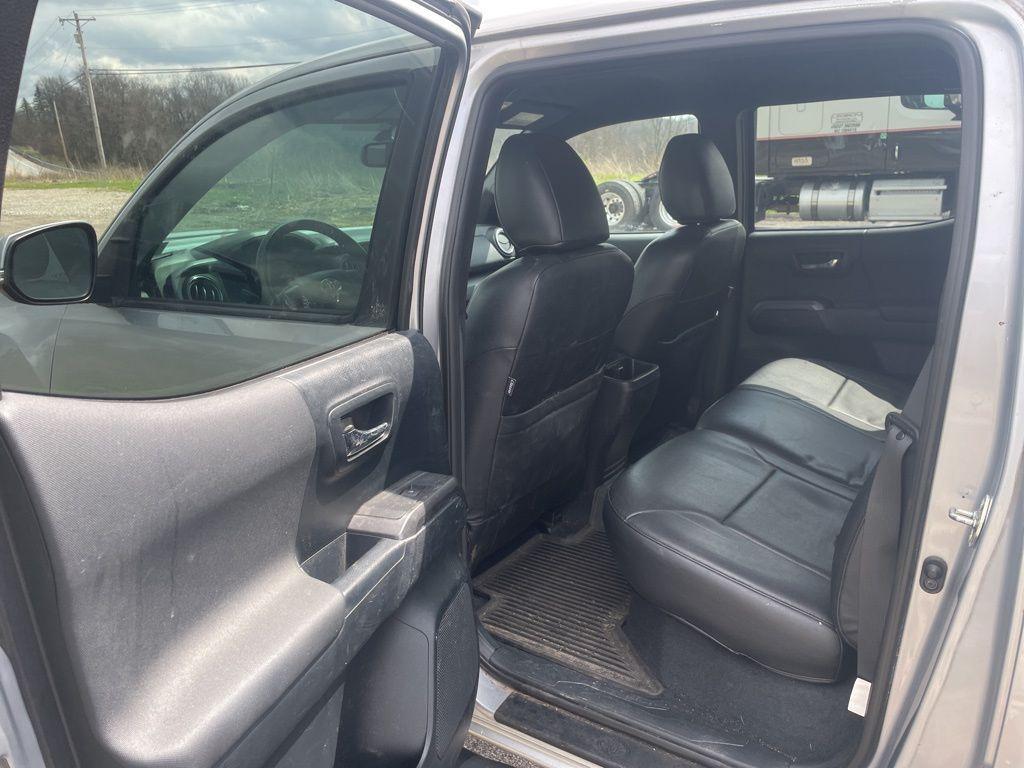 used 2016 Toyota Tacoma car, priced at $25,967