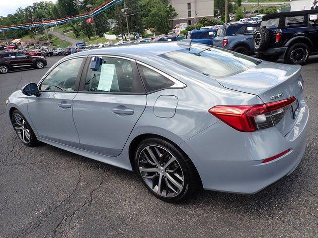 used 2023 Honda Civic car, priced at $25,418