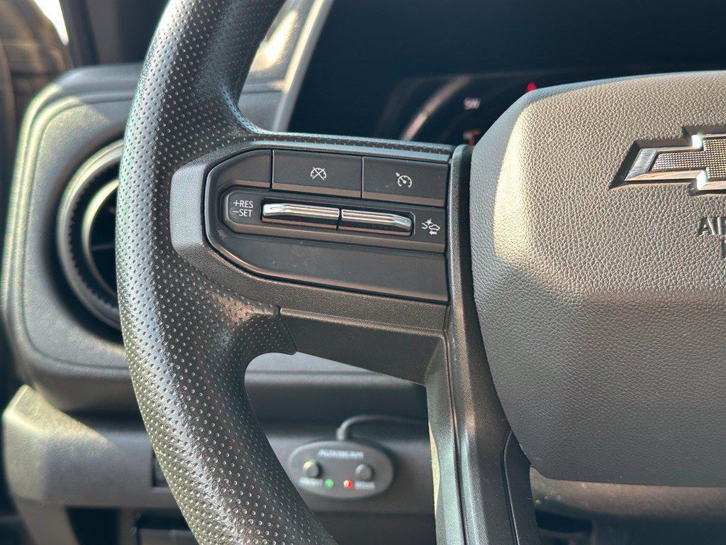 used 2023 Chevrolet Colorado car, priced at $33,987