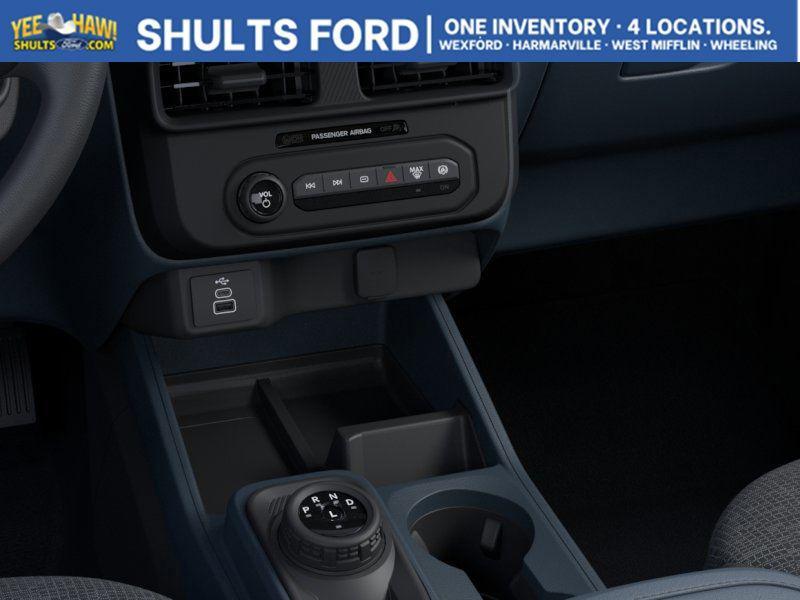 new 2026 Ford Maverick car, priced at $30,500