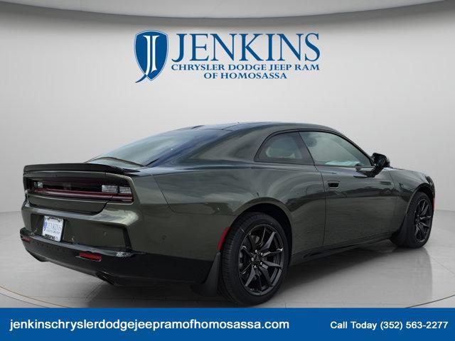 new 2026 Dodge Charger car, priced at $56,005