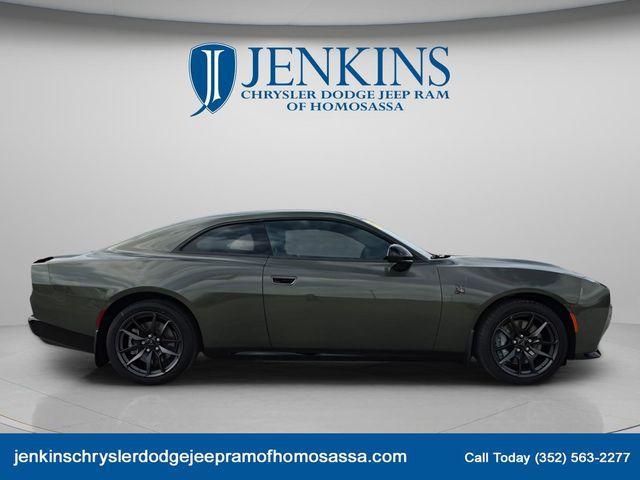 new 2026 Dodge Charger car, priced at $59,013