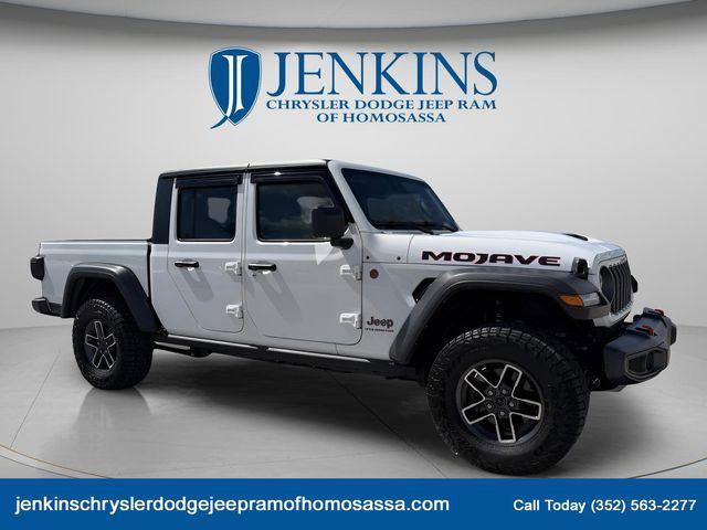used 2025 Jeep Gladiator car, priced at $49,500