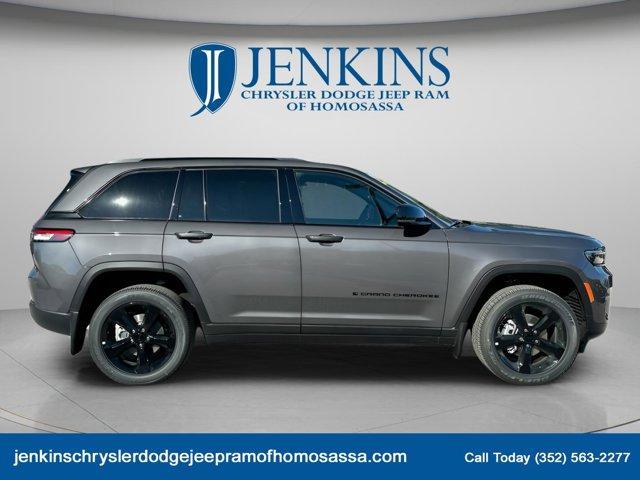 new 2025 Jeep Grand Cherokee car, priced at $46,478