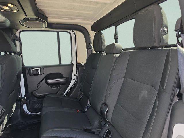 used 2020 Jeep Gladiator car, priced at $24,064