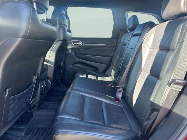 used 2021 Jeep Grand Cherokee car, priced at $24,302