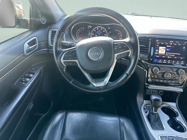 used 2021 Jeep Grand Cherokee car, priced at $24,302