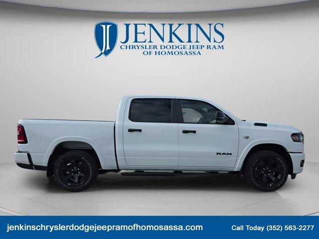 new 2026 Ram 1500 car, priced at $53,726