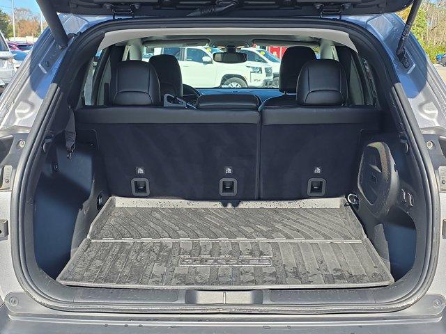 used 2019 Jeep Cherokee car, priced at $18,954