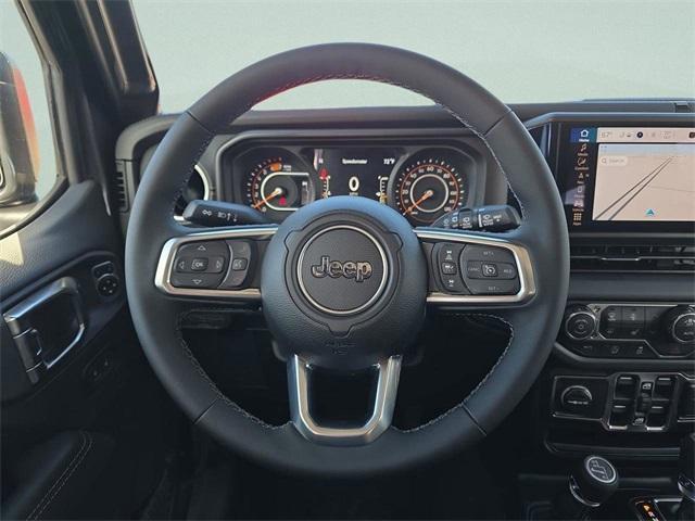 new 2026 Jeep Wrangler car, priced at $53,712
