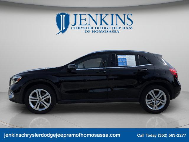 used 2020 Mercedes-Benz GLA 250 car, priced at $21,846