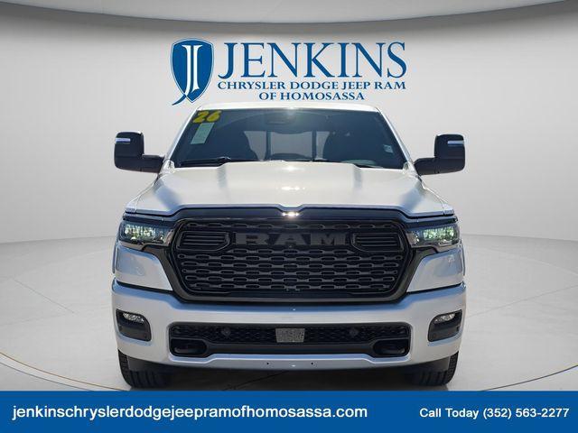 new 2026 Ram 1500 car, priced at $62,564
