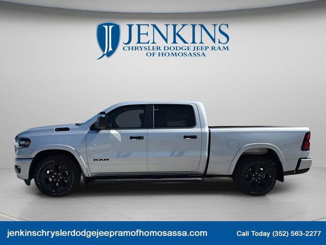new 2026 Ram 1500 car, priced at $62,564