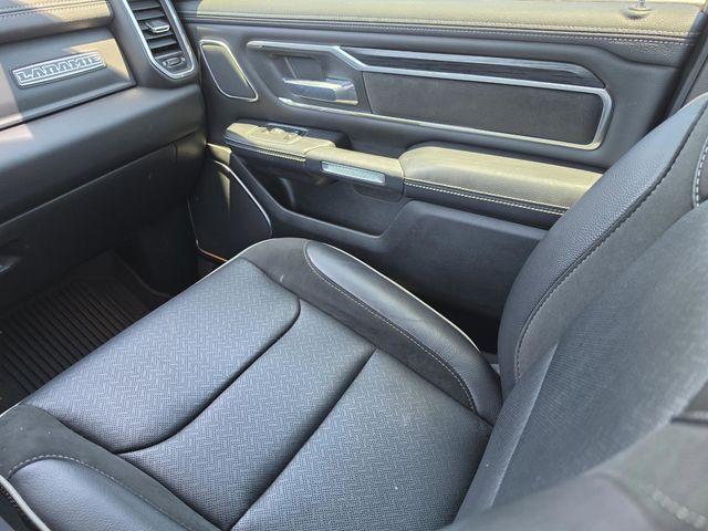 used 2023 Ram 1500 car, priced at $47,612