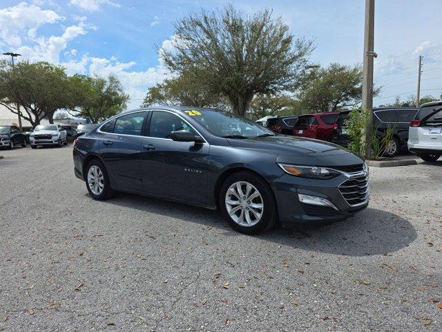 used 2020 Chevrolet Malibu car, priced at $14,998