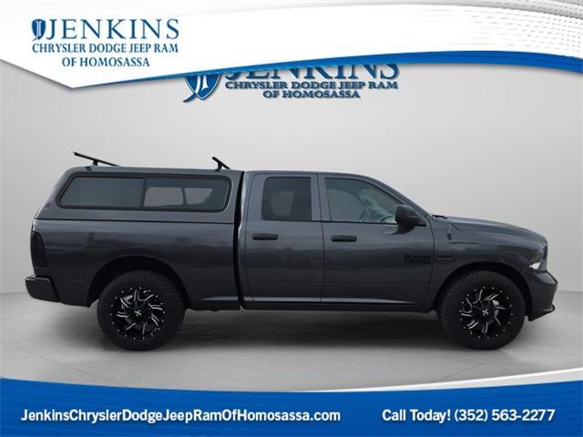 used 2017 Ram 1500 car, priced at $17,128