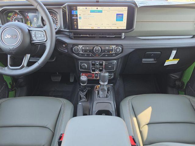 new 2026 Jeep Gladiator car, priced at $57,980