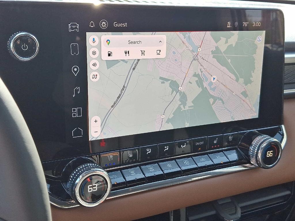 new 2026 GMC Canyon car, priced at $51,868