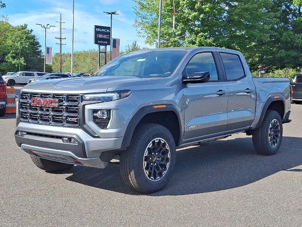 new 2026 GMC Canyon car, priced at $51,868