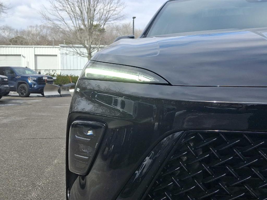 used 2026 Buick Enclave car, priced at $52,500