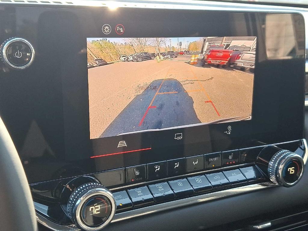 new 2026 GMC Canyon car, priced at $42,376