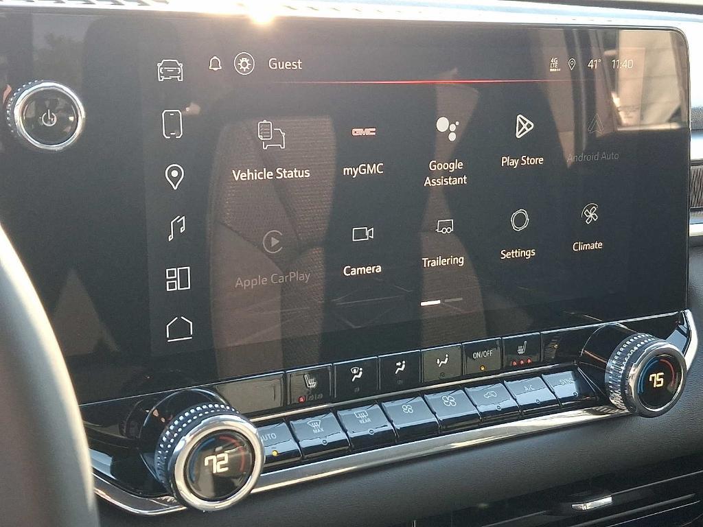 new 2026 GMC Canyon car, priced at $42,376