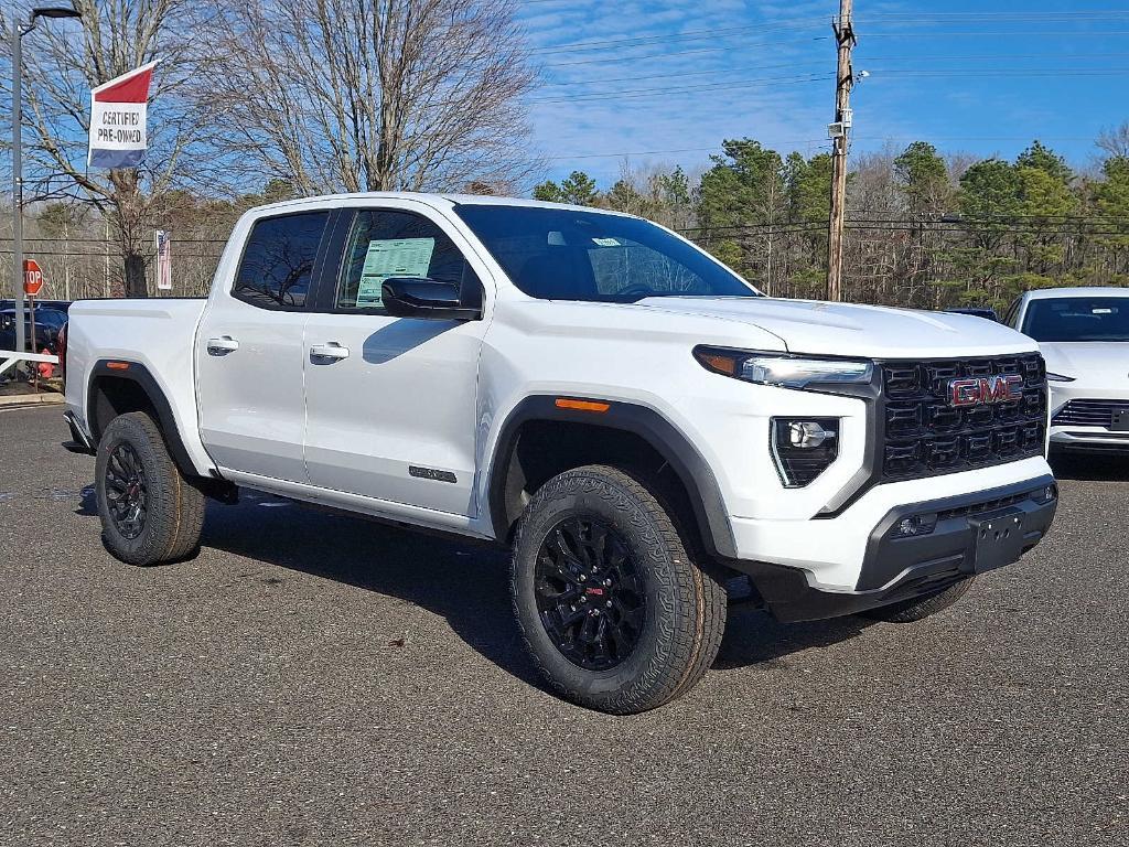new 2026 GMC Canyon car, priced at $42,376