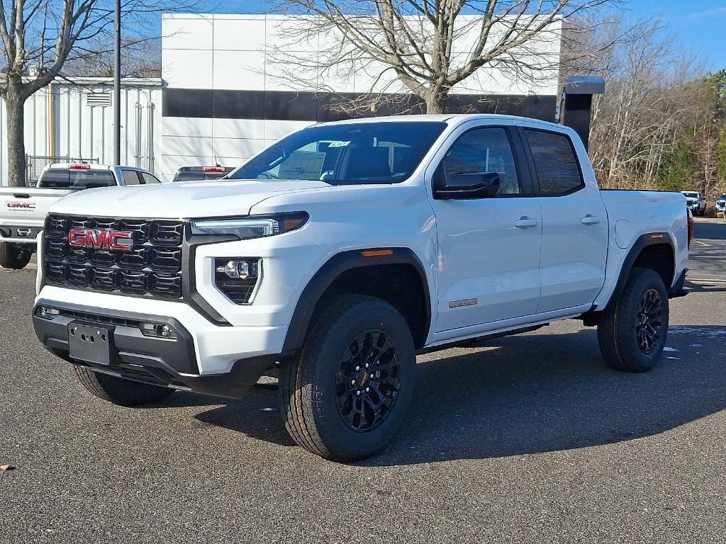 new 2026 GMC Canyon car, priced at $42,376