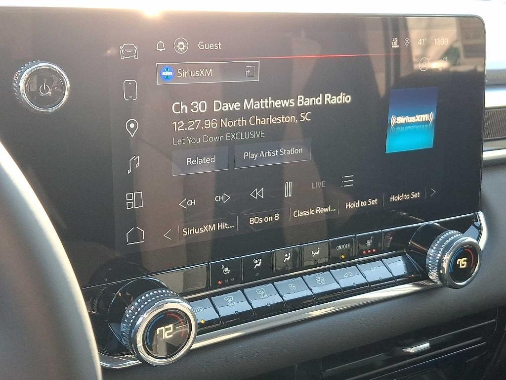 new 2026 GMC Canyon car, priced at $42,376