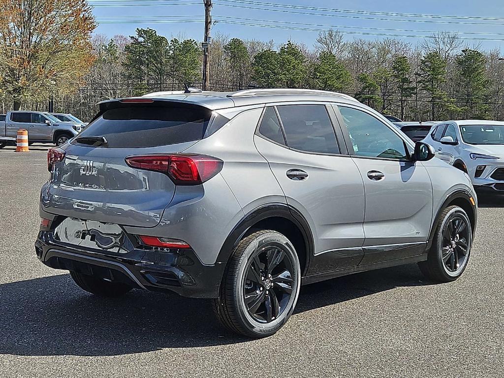 new 2026 Buick Encore GX car, priced at $29,780