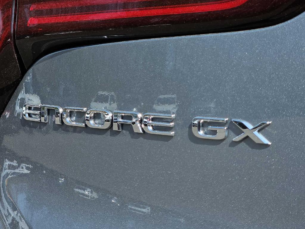 new 2026 Buick Encore GX car, priced at $29,780