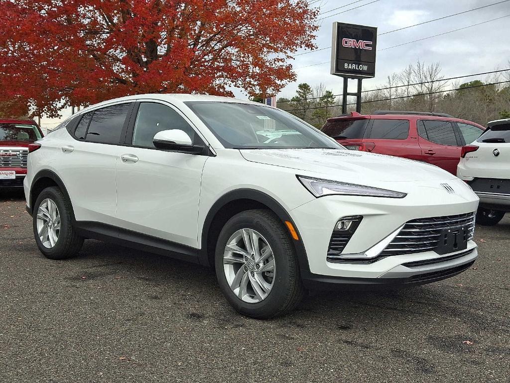 new 2026 Buick Envista car, priced at $28,240