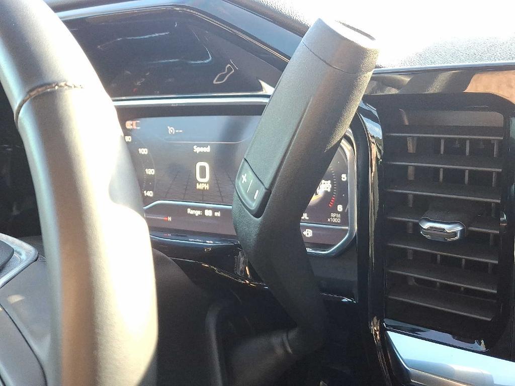 used 2025 GMC Sierra 1500 car, priced at $47,995