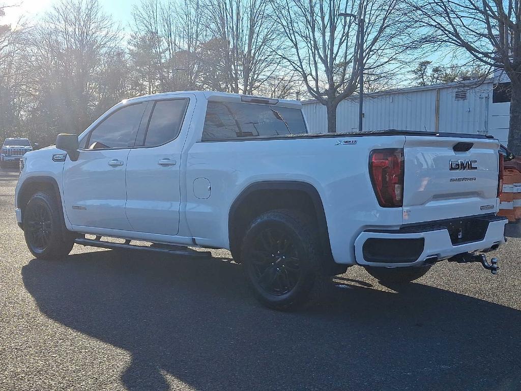 used 2025 GMC Sierra 1500 car, priced at $47,995