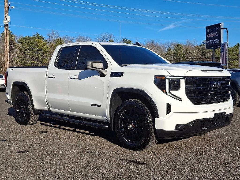 used 2025 GMC Sierra 1500 car, priced at $47,995