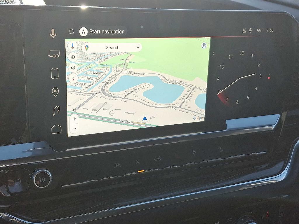 used 2025 GMC Sierra 1500 car, priced at $47,995