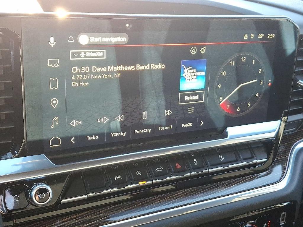 used 2025 GMC Sierra 1500 car, priced at $47,995