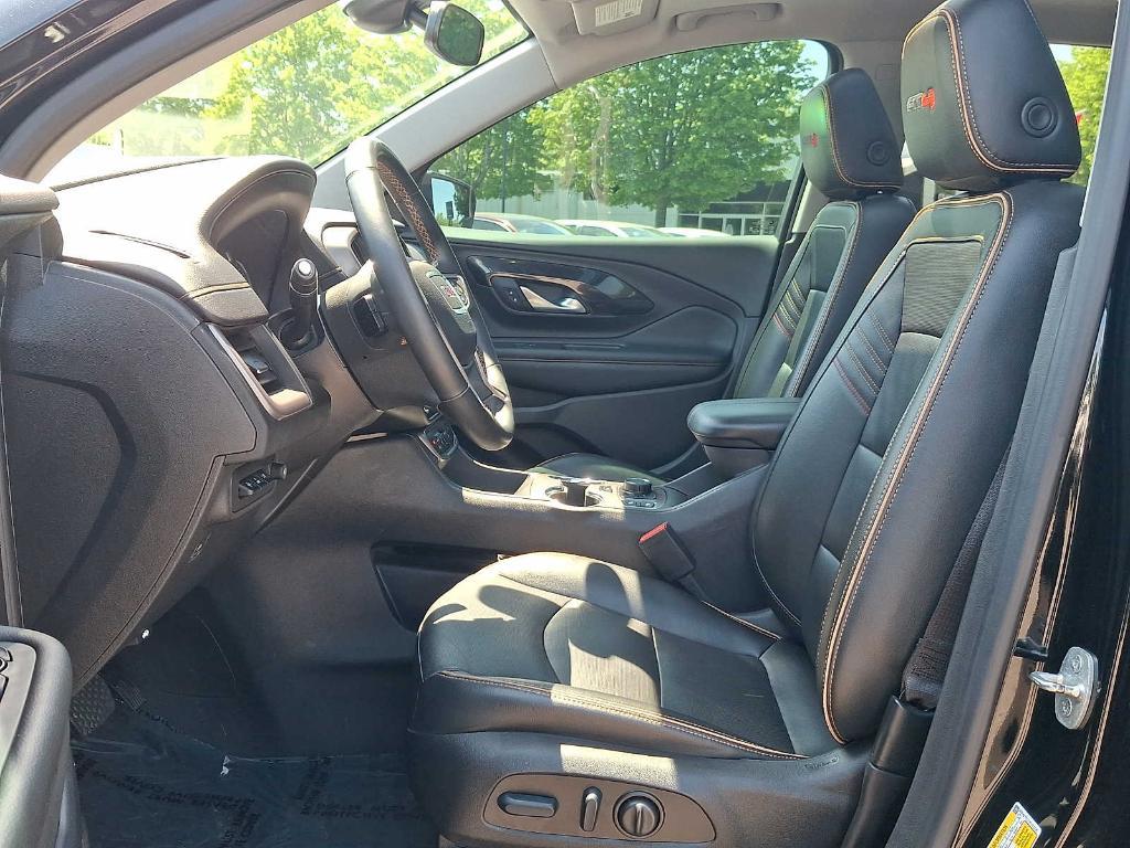 used 2023 GMC Terrain car, priced at $26,995