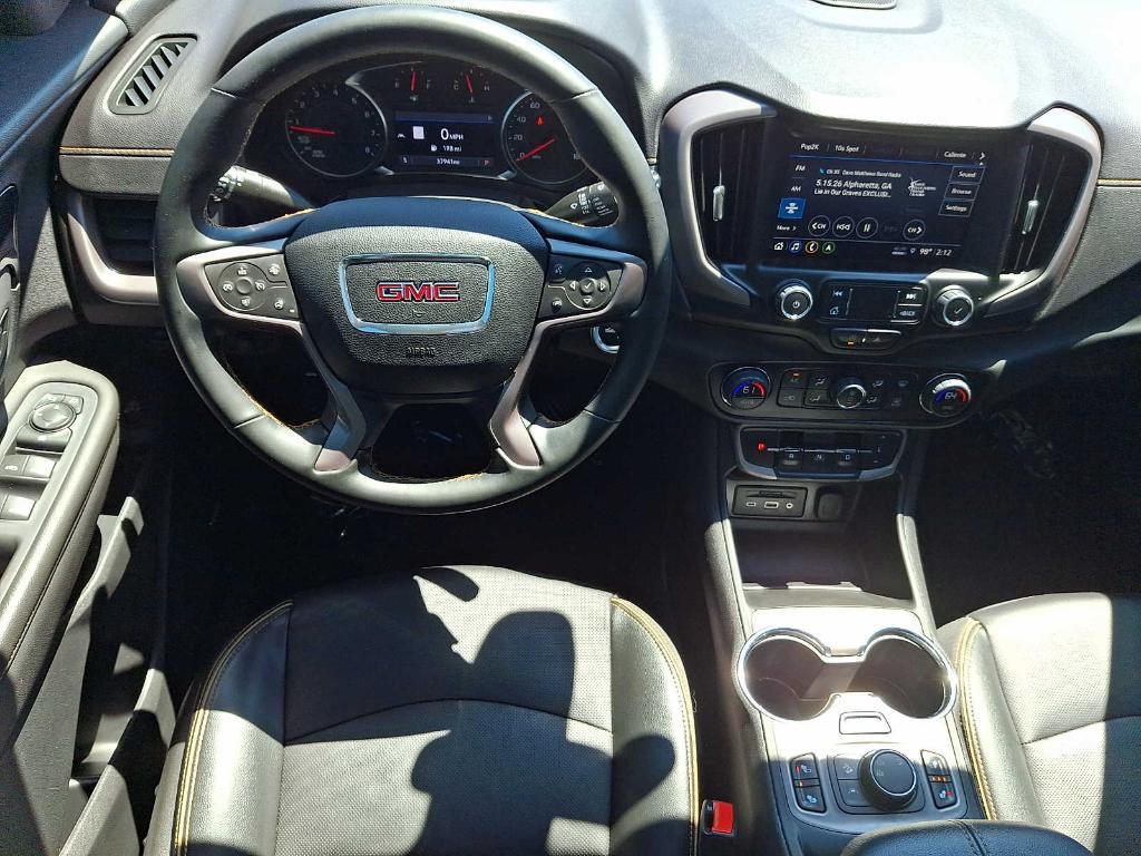 used 2023 GMC Terrain car, priced at $26,995