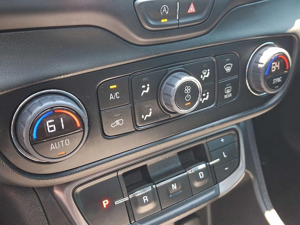used 2023 GMC Terrain car, priced at $26,995