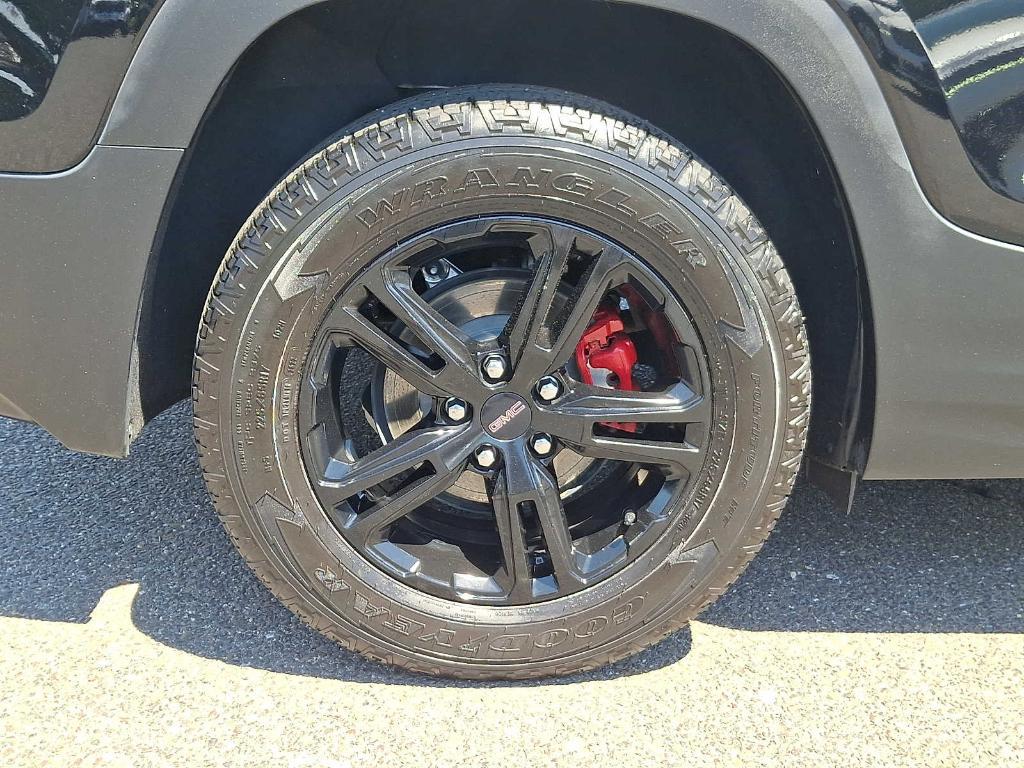 used 2023 GMC Terrain car, priced at $26,995