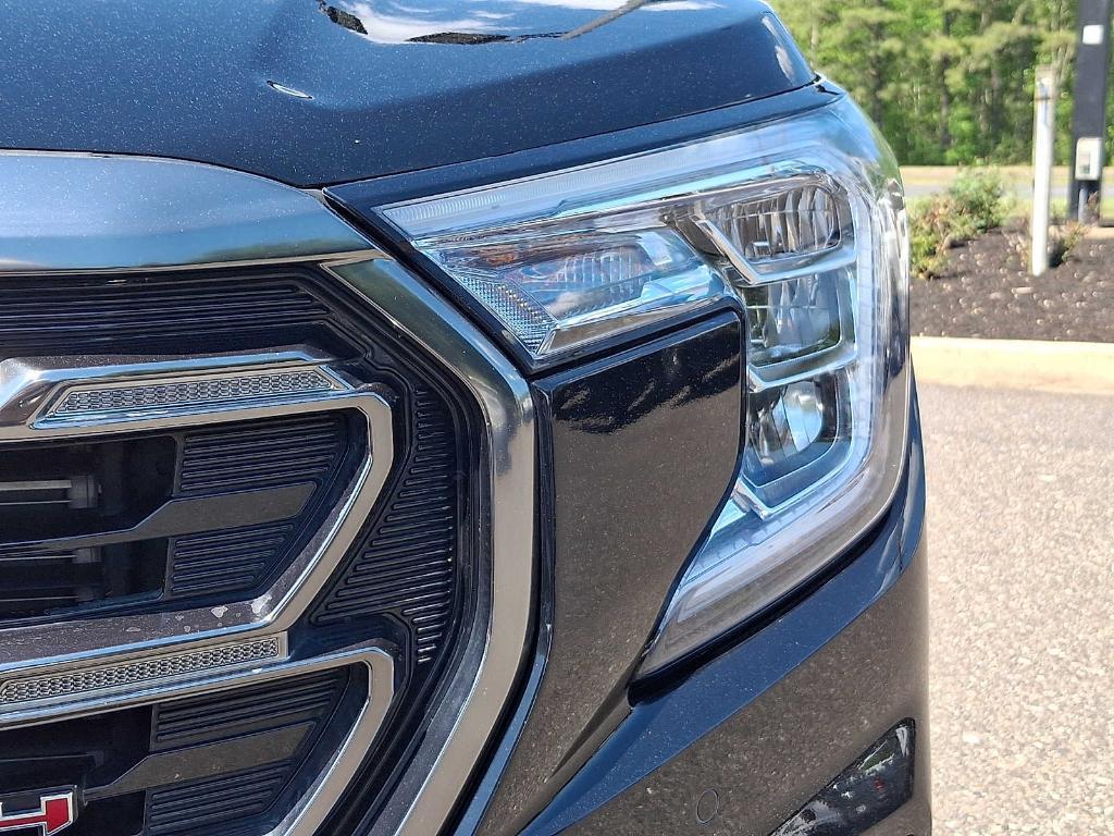 used 2023 GMC Terrain car, priced at $26,995