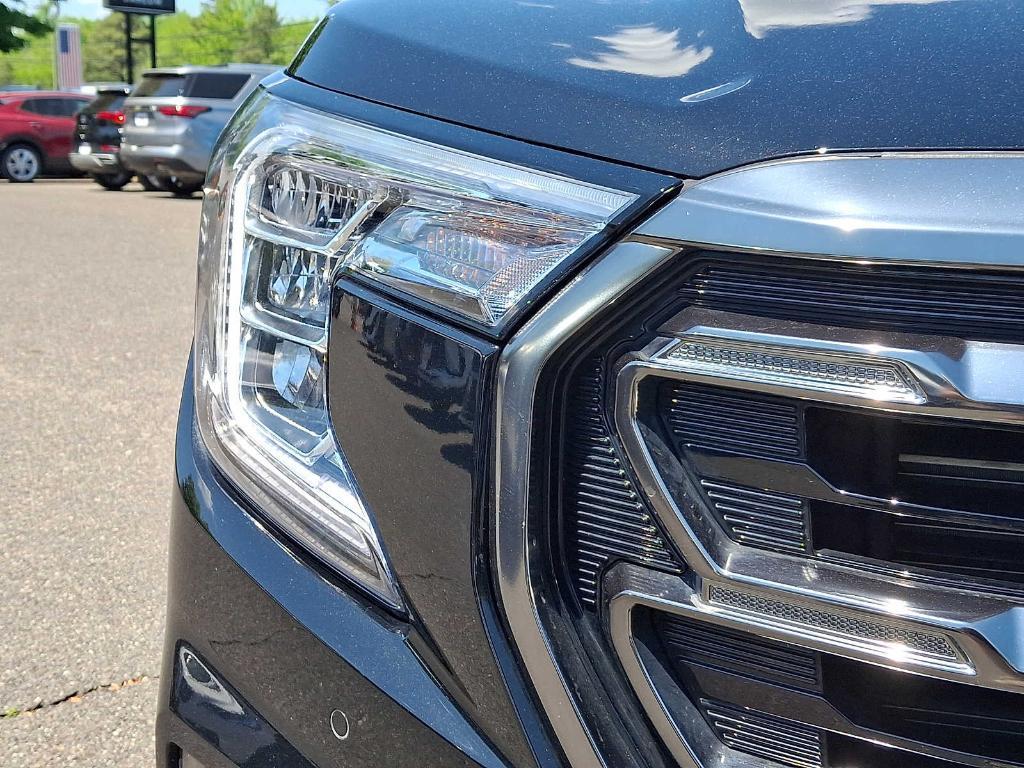 used 2023 GMC Terrain car, priced at $26,995