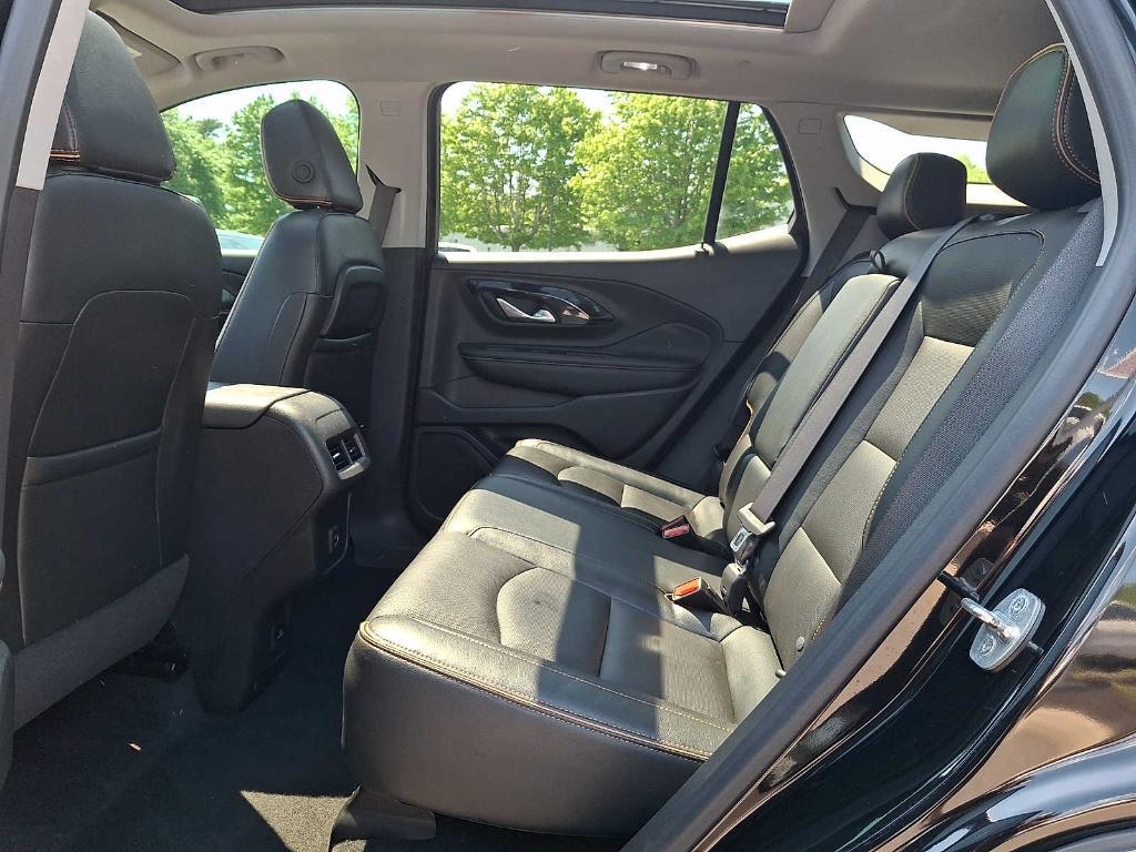 used 2023 GMC Terrain car, priced at $26,995