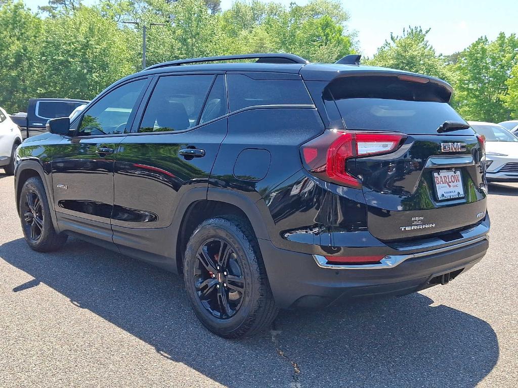 used 2023 GMC Terrain car, priced at $26,995