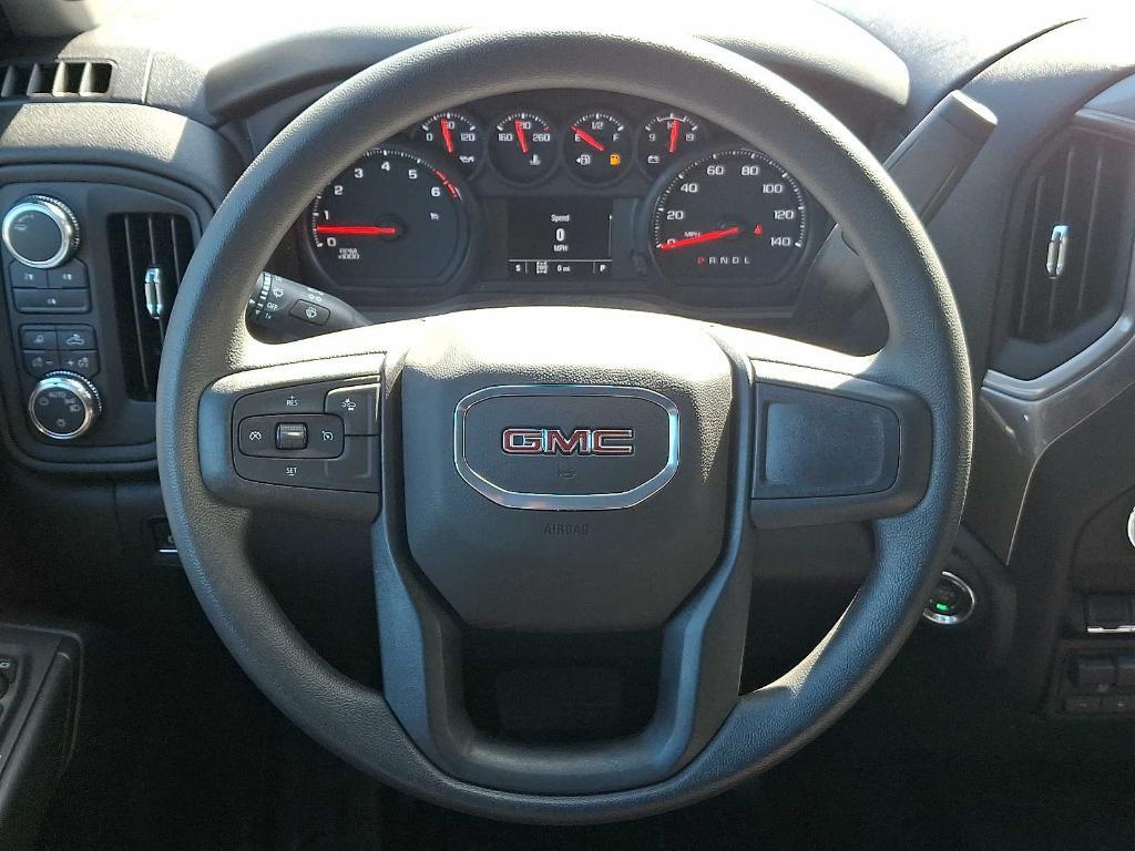 new 2026 GMC Sierra 2500 car, priced at $58,900