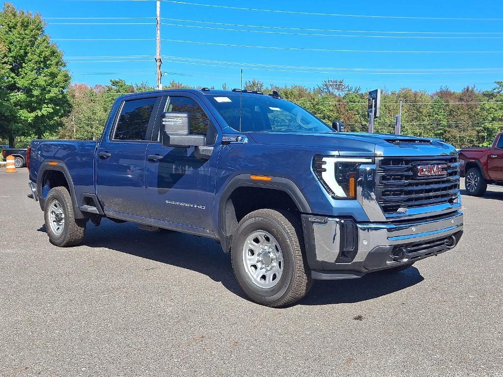 new 2026 GMC Sierra 2500 car, priced at $58,900