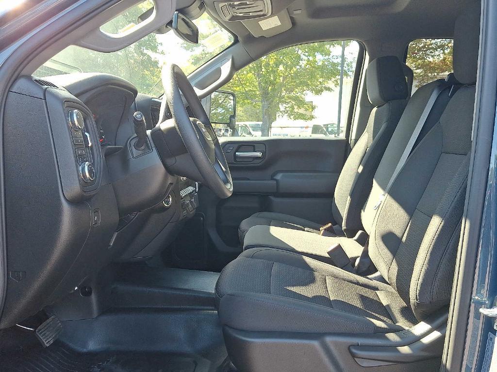 new 2026 GMC Sierra 2500 car, priced at $58,900